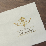 نمونه طراحی لوگو